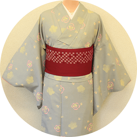 京都レンタル着物じゅぱんのお手軽コース