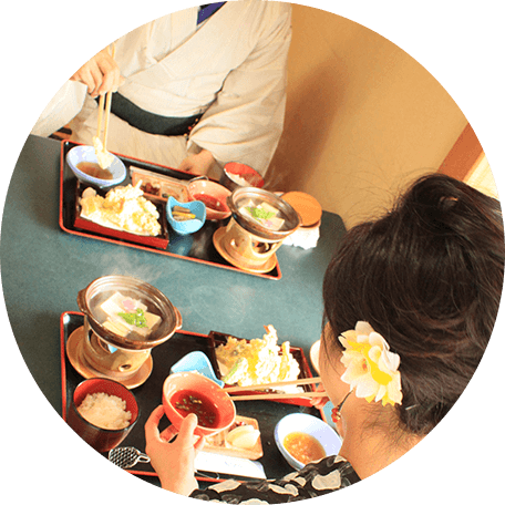 京都レンタル着物じゅぱん お手軽コース