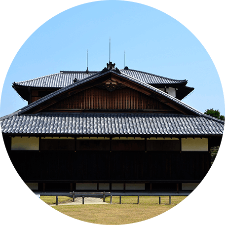 京都レンタル着物じゅぱん 二条城写真